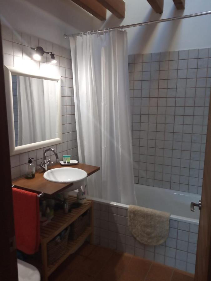 Apartamento Exclusivo En El Pueblo Mas Bonito Duplex Apartment โรดาเดอีซาเบนา ภายนอก รูปภาพ