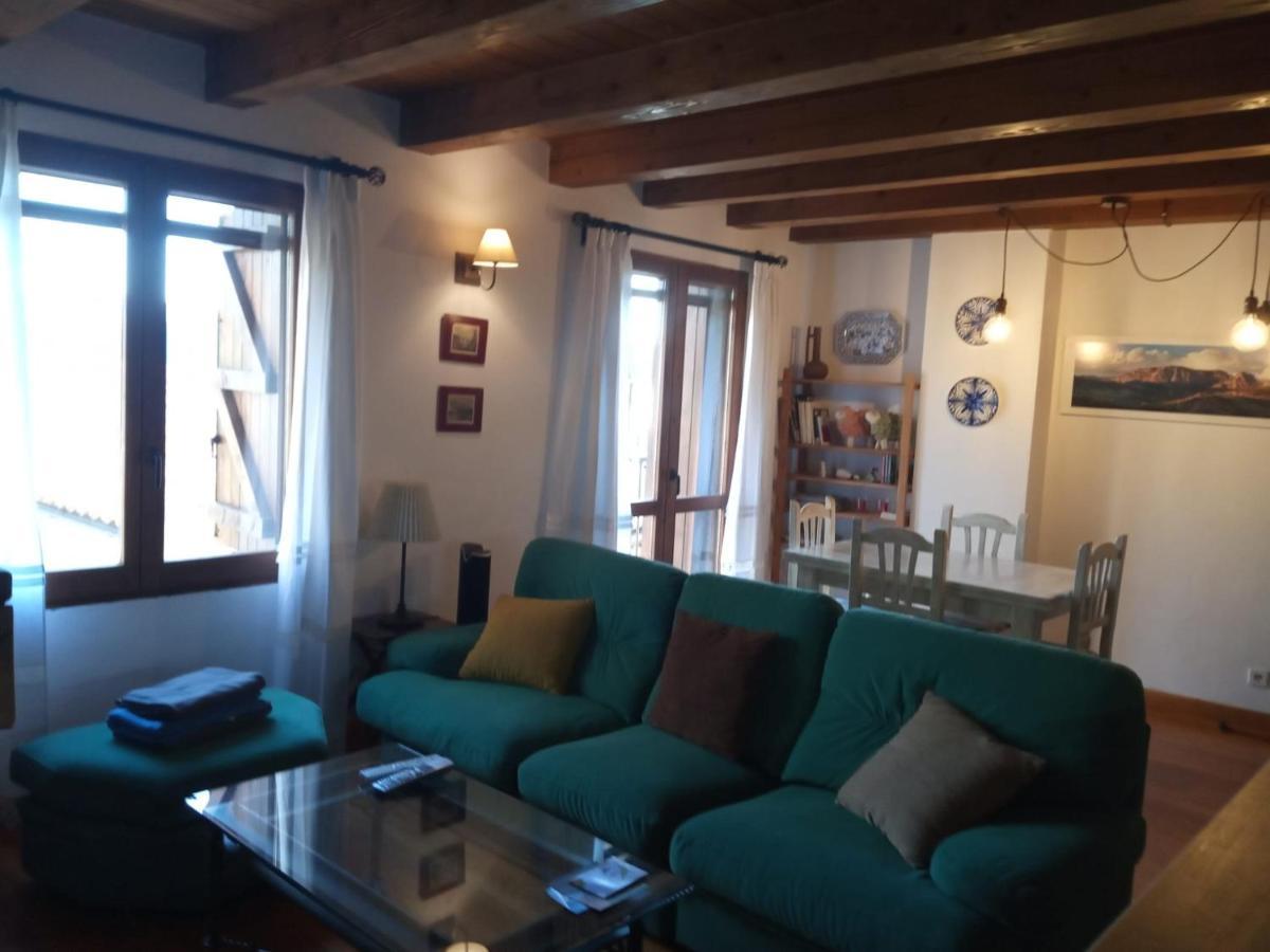 Apartamento Exclusivo En El Pueblo Mas Bonito Duplex Apartment โรดาเดอีซาเบนา ภายนอก รูปภาพ